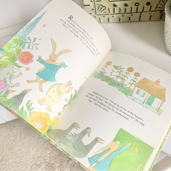 1975 The Thief in the Botanical Gardens by Diane Redfield Massie Book - Picture 13 of 15